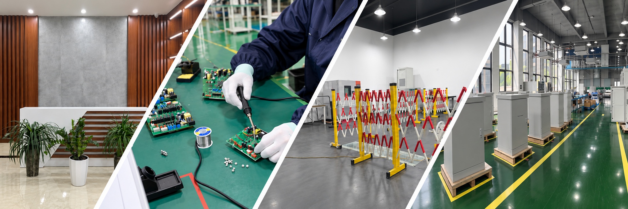Power equipment monitoring