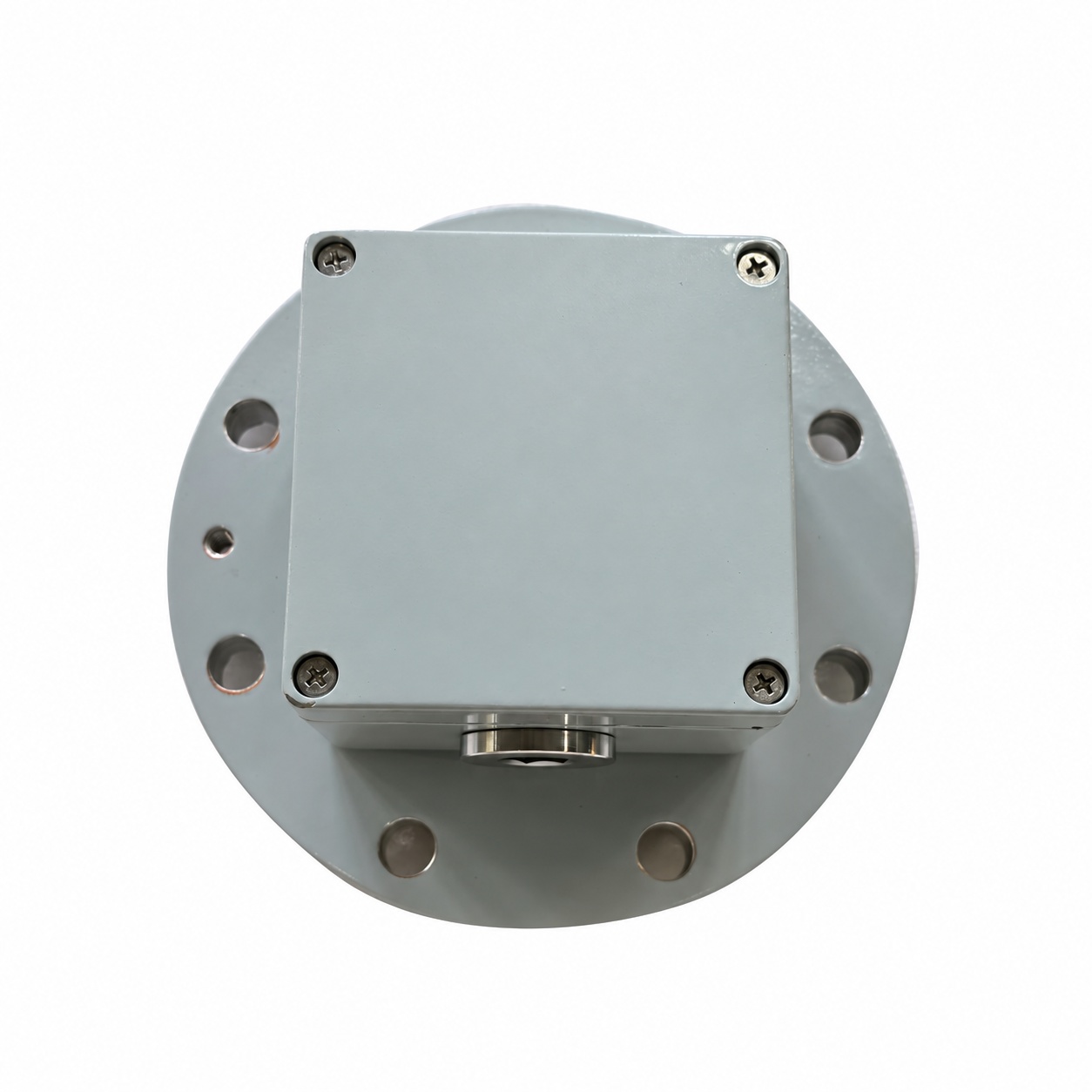 Built-in UHF Partial Discharge Sensor
