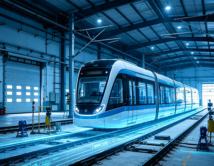 Rail transit