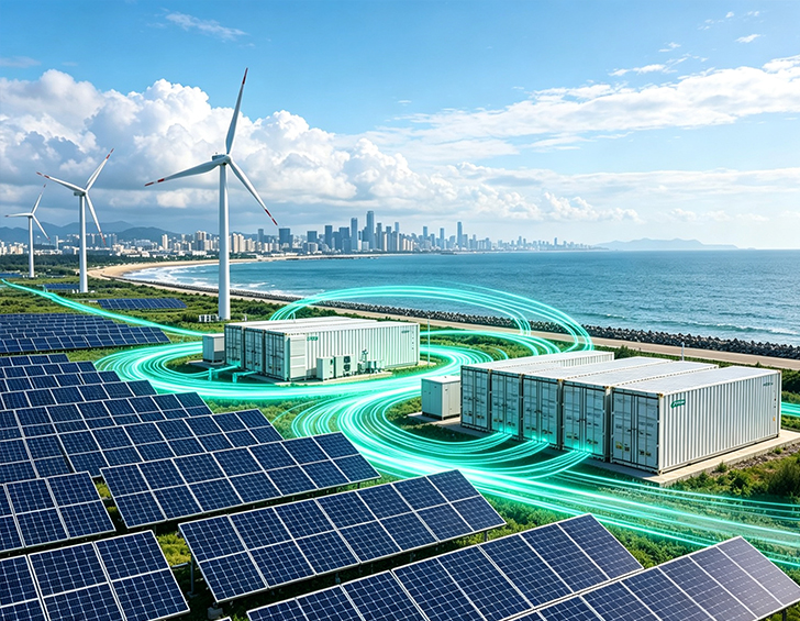 Renewable energy